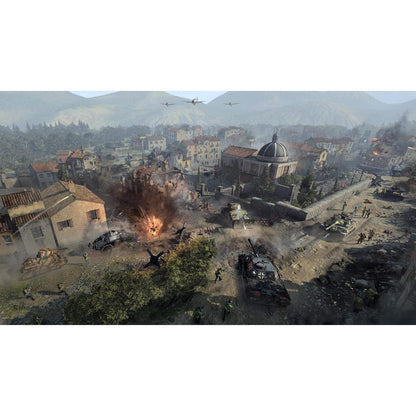 Company of Heroes 3: Console Launch Edition - PlayStation 5 - SEGA