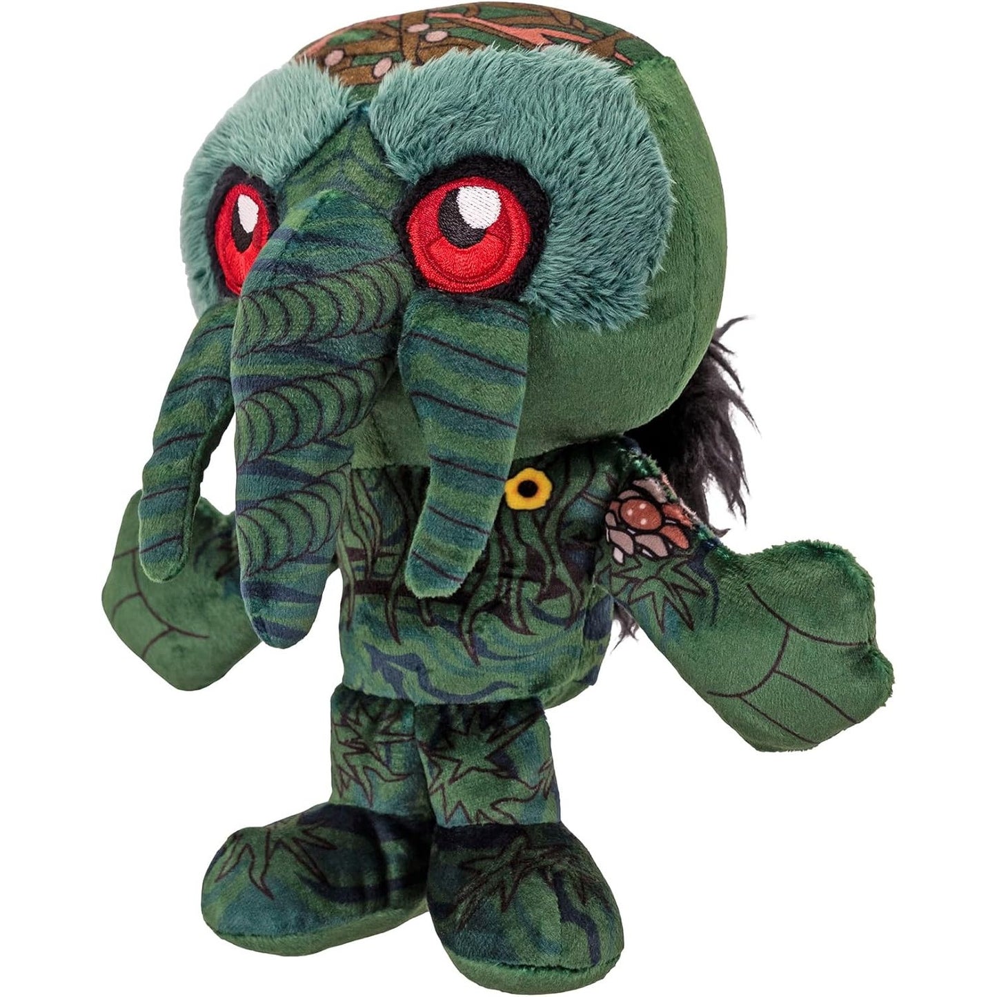 Marvel Comics Werewolf by Night Man-Thing 8" Plush Toy - Bleacher Creature Kuricha - PX Previews Exclusive Limited Edition of 1,500!