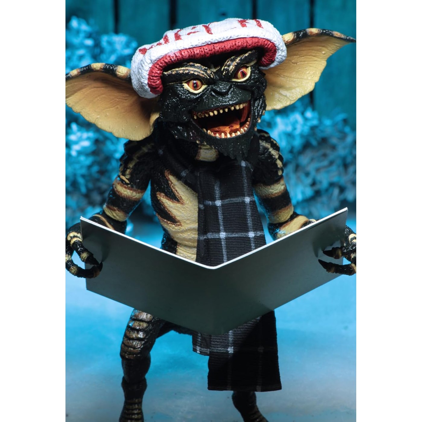 Gremlins 2 Winter Christmas Carol Scene Action Figure 2-Pack A - NECA