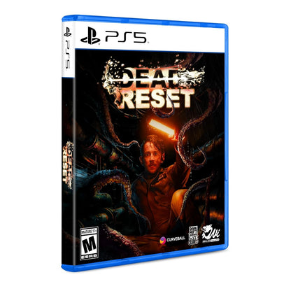 Dead Reset - PlayStation 5 - GS2 Games