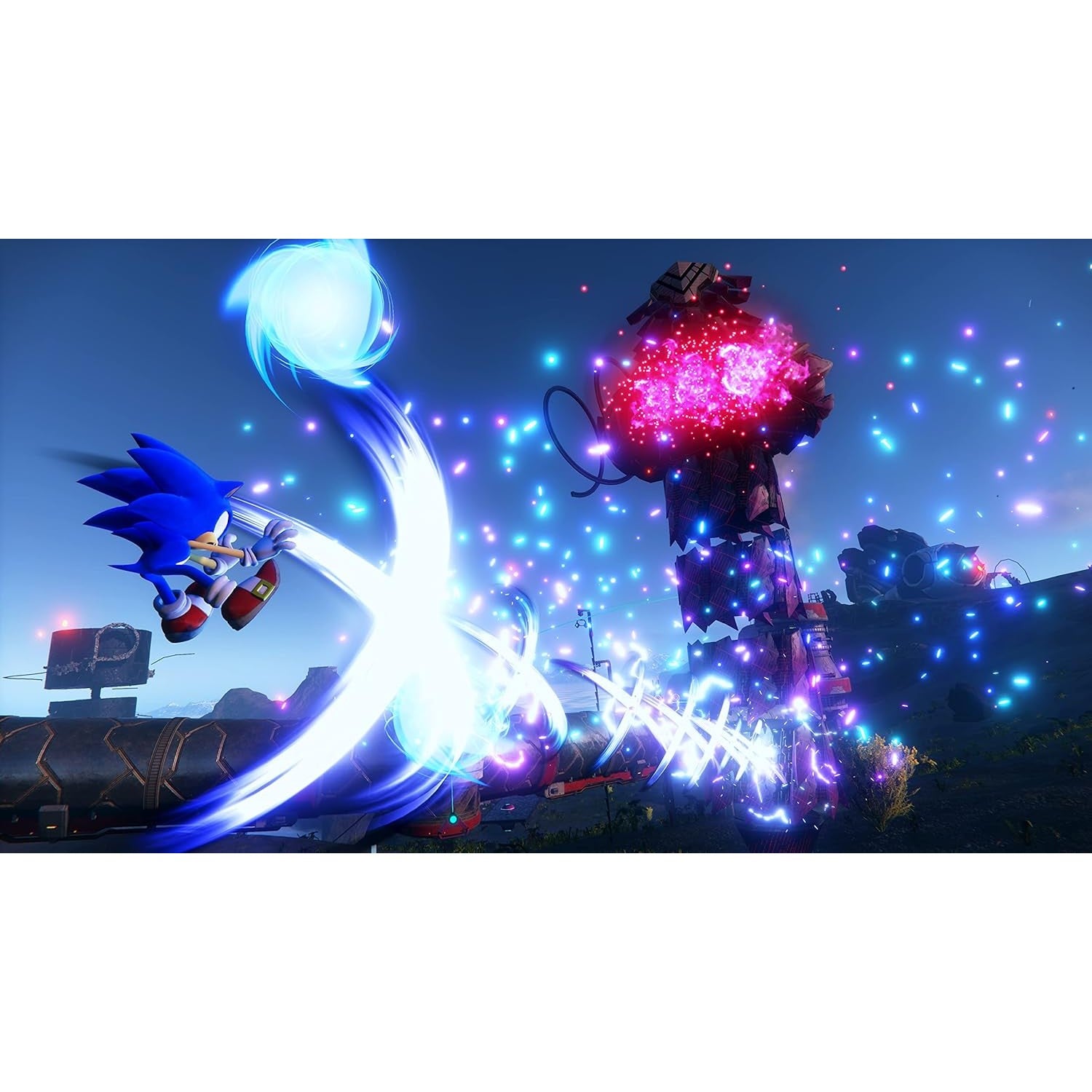 Sonic Frontiers - Nintendo Switch - SEGA