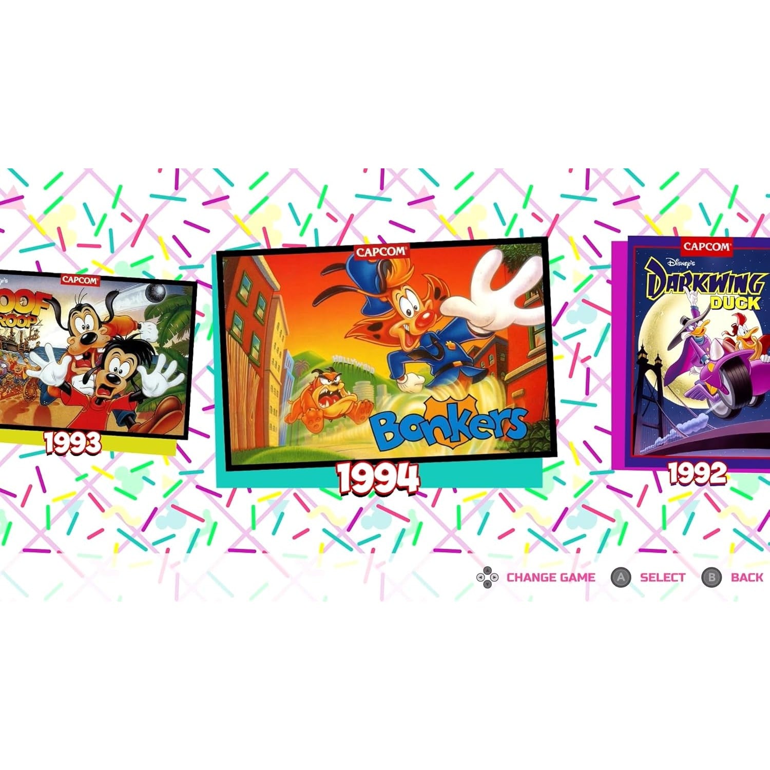 Disney Afternoon Collection - Nintendo Switch - Atari