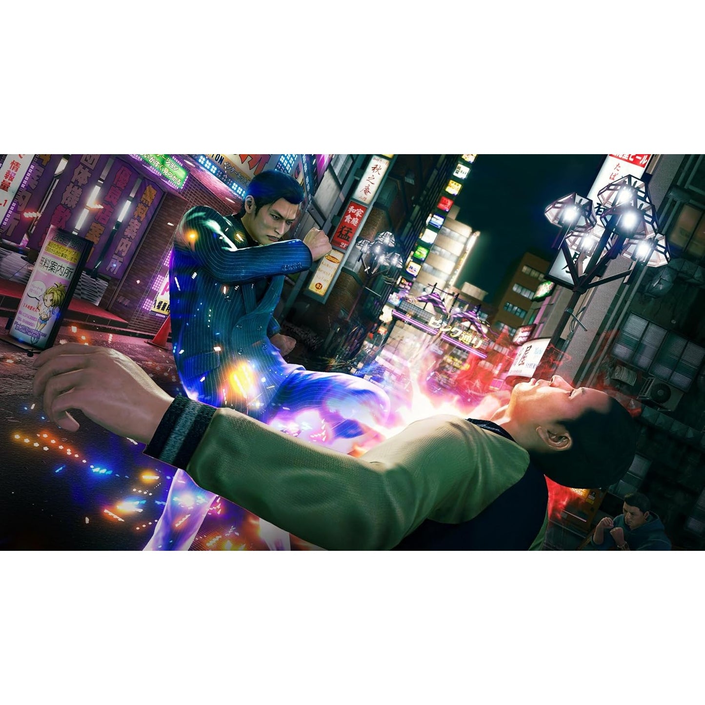 Yakuza Kiwami 3 & Dark Ties - PlayStation 5, PlayStation 4 - SEGA