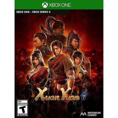 Xuan Yuan Sword 7 - Xbox One - Maximum Entertainment