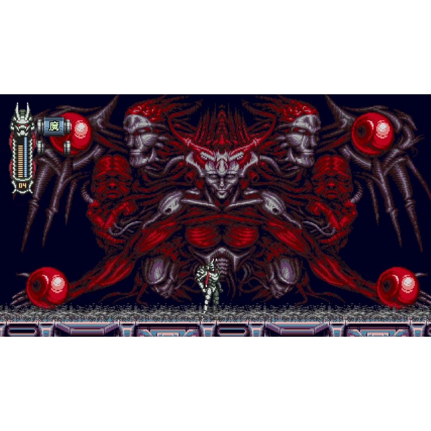 Vengeful Guardian: Moonrider - Nintendo Switch - Limited Run, JoyMasher