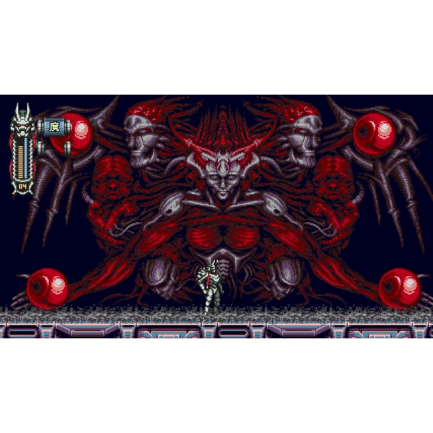Vengeful Guardian: Moonrider - Nintendo Switch - Limited Run, JoyMasher