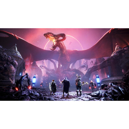 Dragon Age: The Veilguard - PlayStation 5 - Electronic Arts