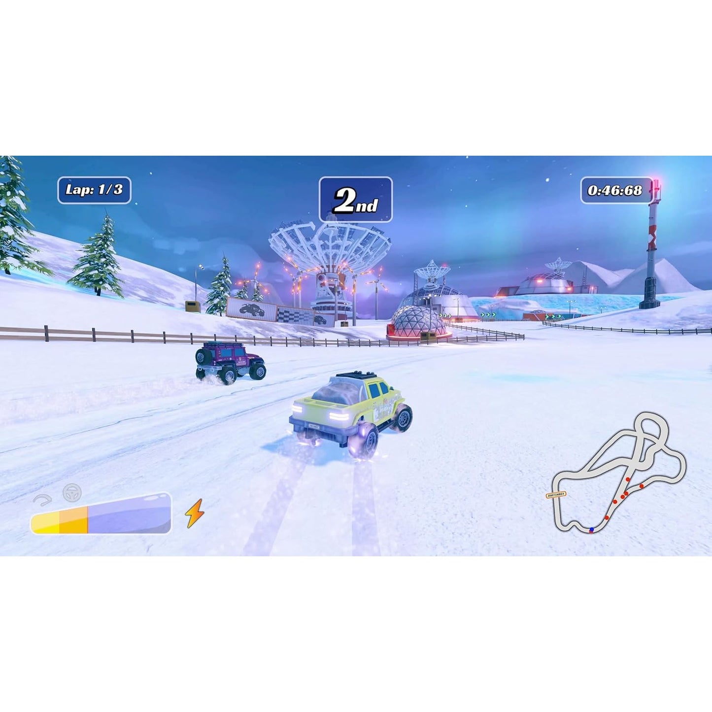 Matchbox Driving Adventures - Nintendo Switch - Outright Games