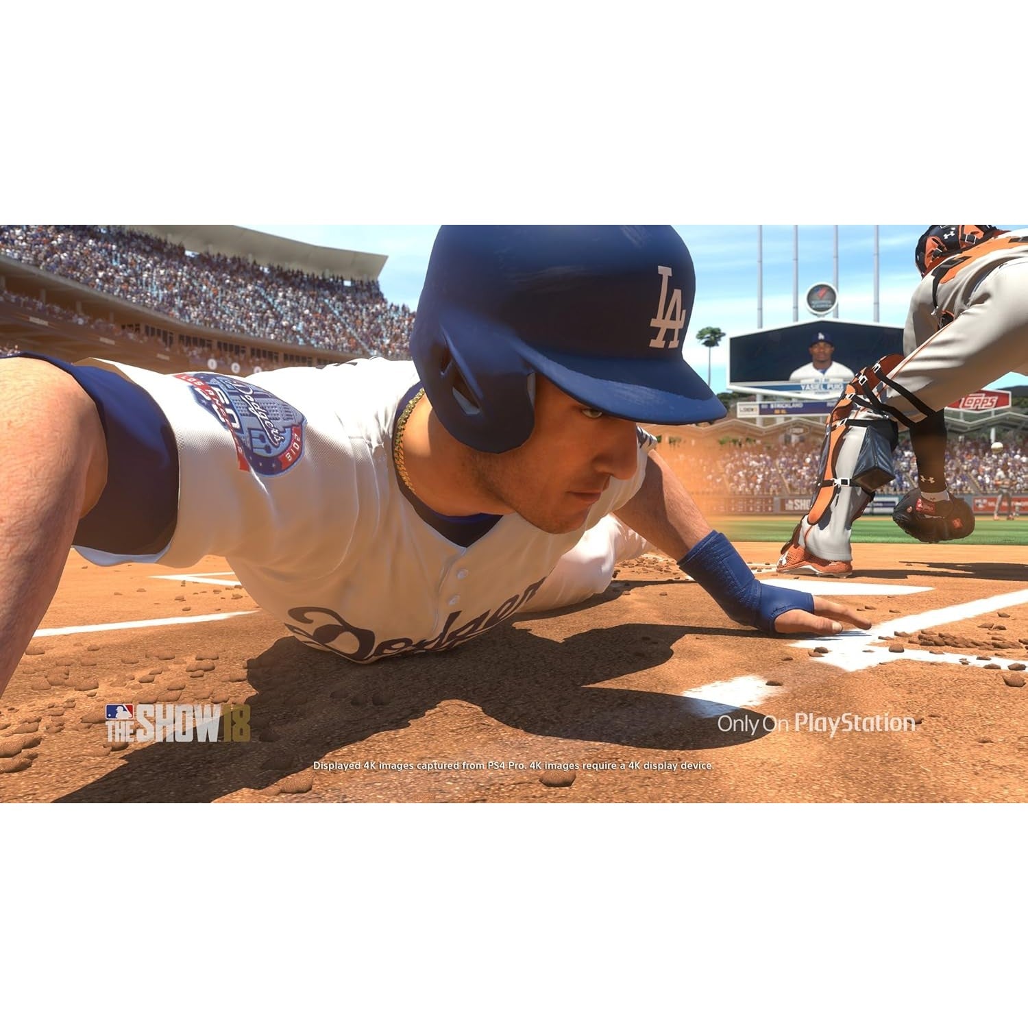 MLB The Show 18 Standard Edition - PlayStation 4 - Sony