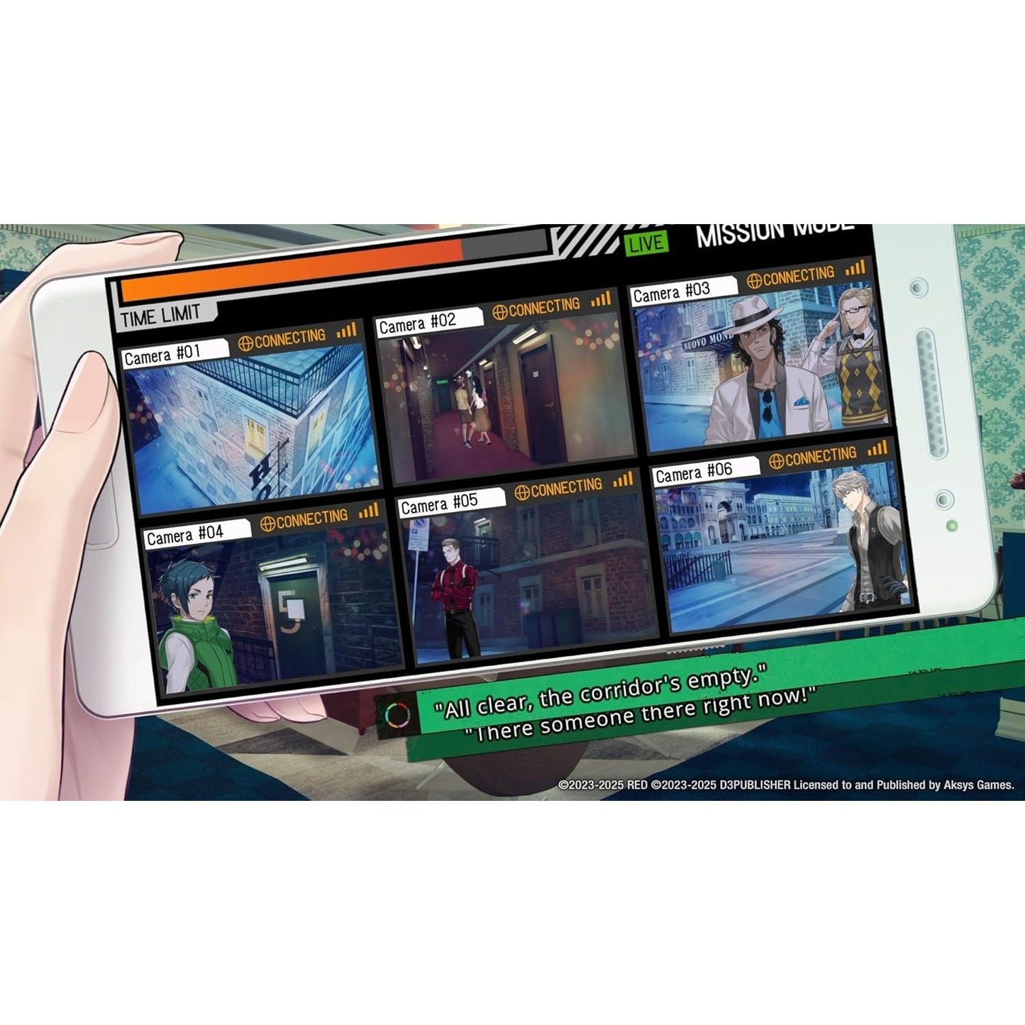 Despera Drops - Nintendo Switch - Aksys