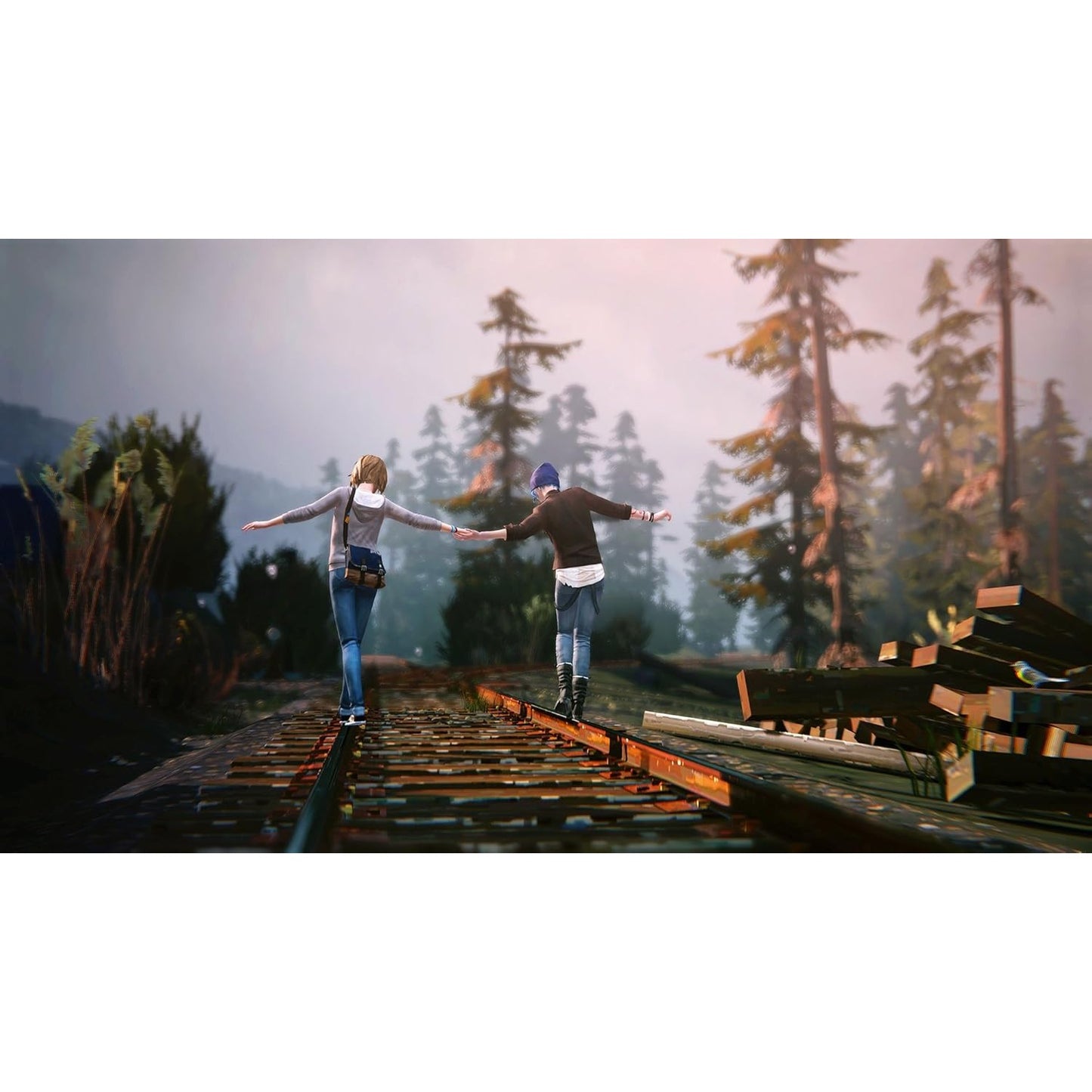 Life is Strange Limited Edition - PlayStation 4 - Square Enix