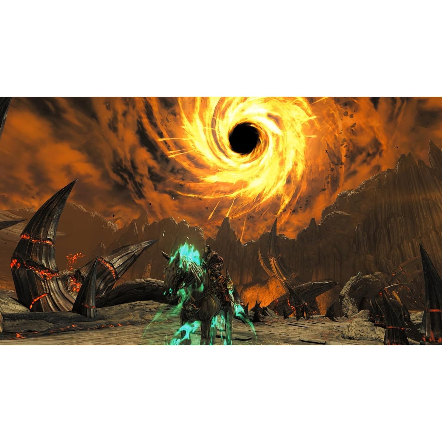 Darksiders II Deathinitive Edition - Xbox Series X - THQ Nordic