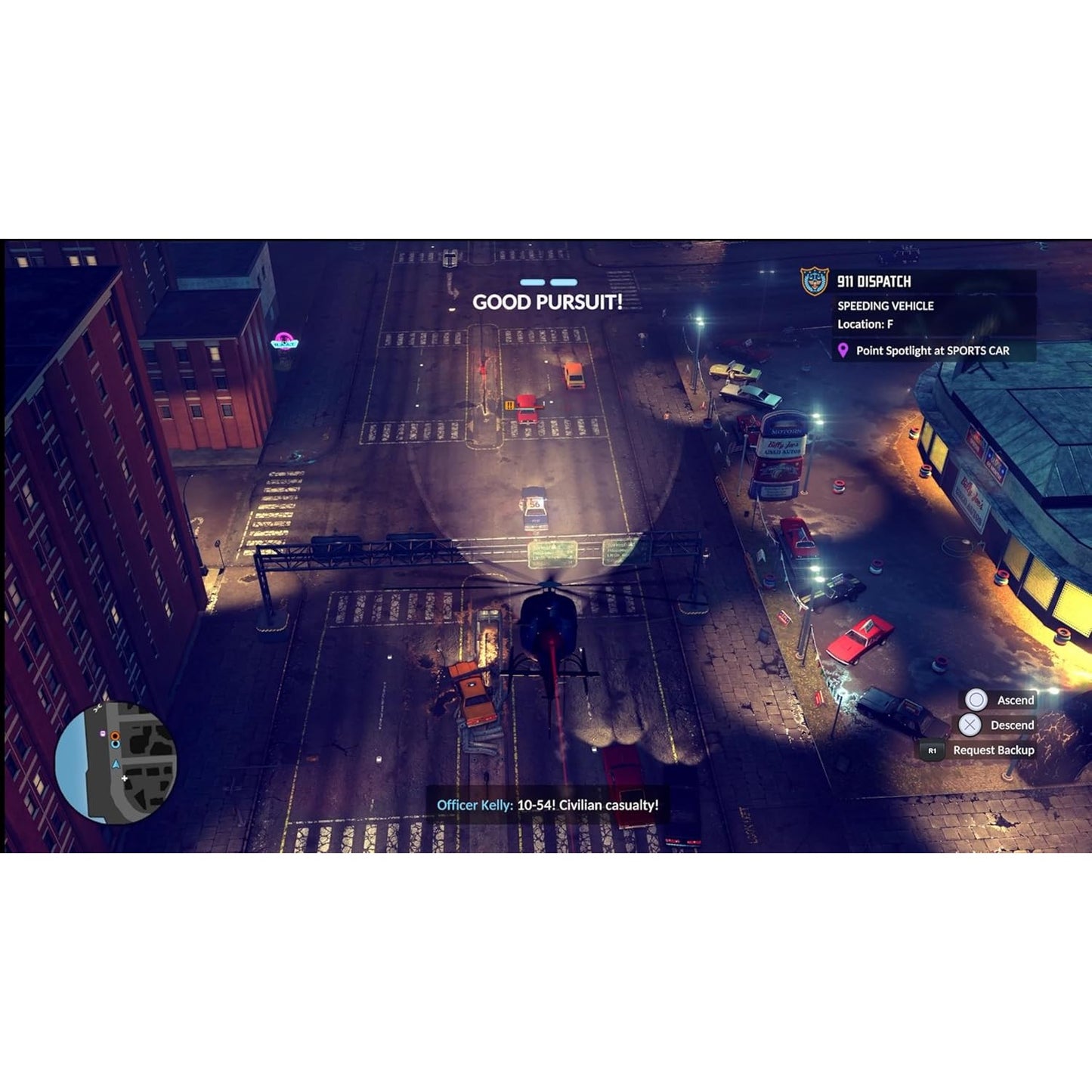 The Precinct: Limited Edition - PlayStation 5 - MICROIDS