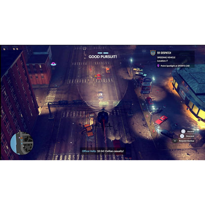 The Precinct: Limited Edition - PlayStation 5 - MICROIDS