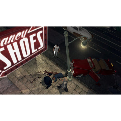 L.A. Noire - Nintendo Switch - Rockstar Games