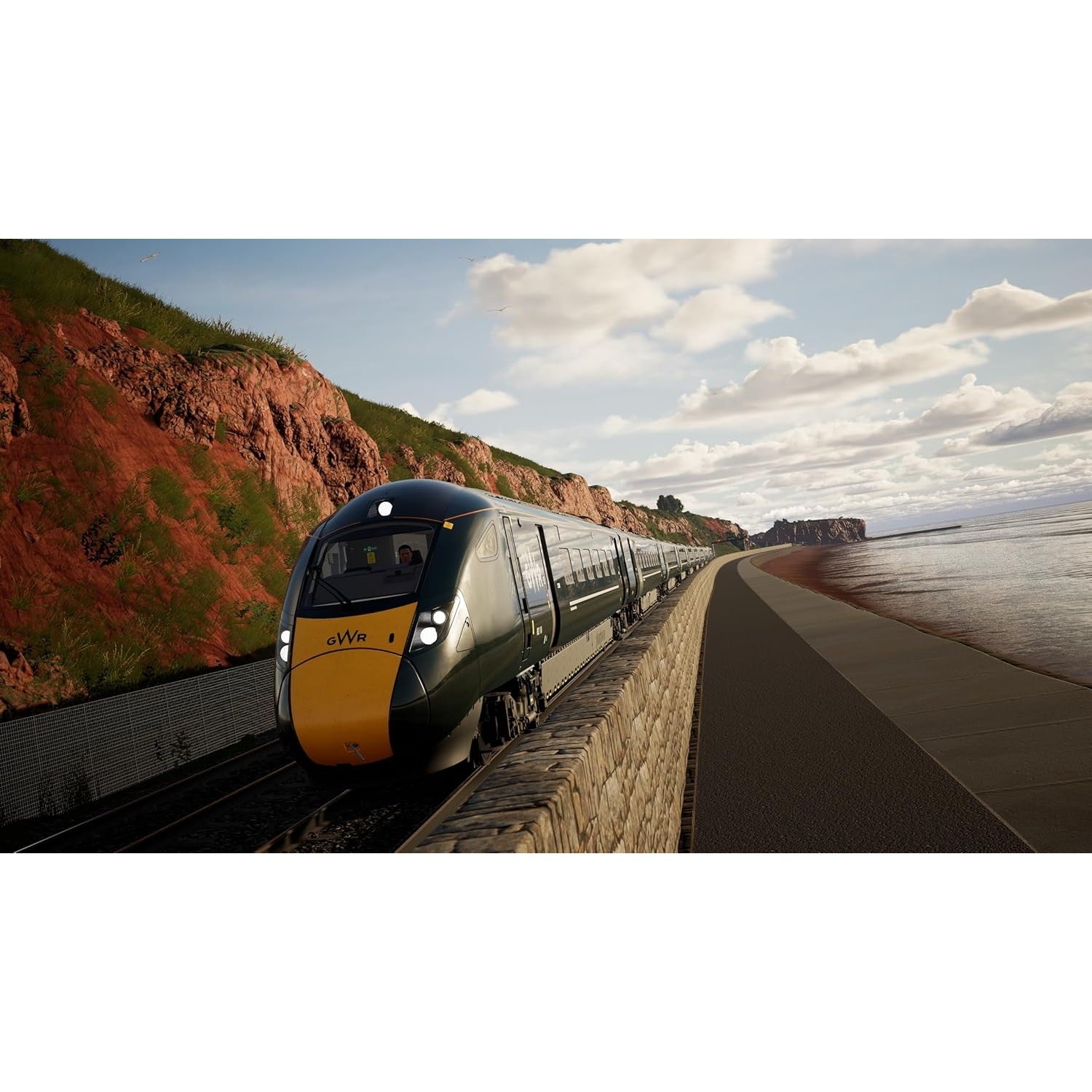 Train Sim World 6 - PlayStation 5