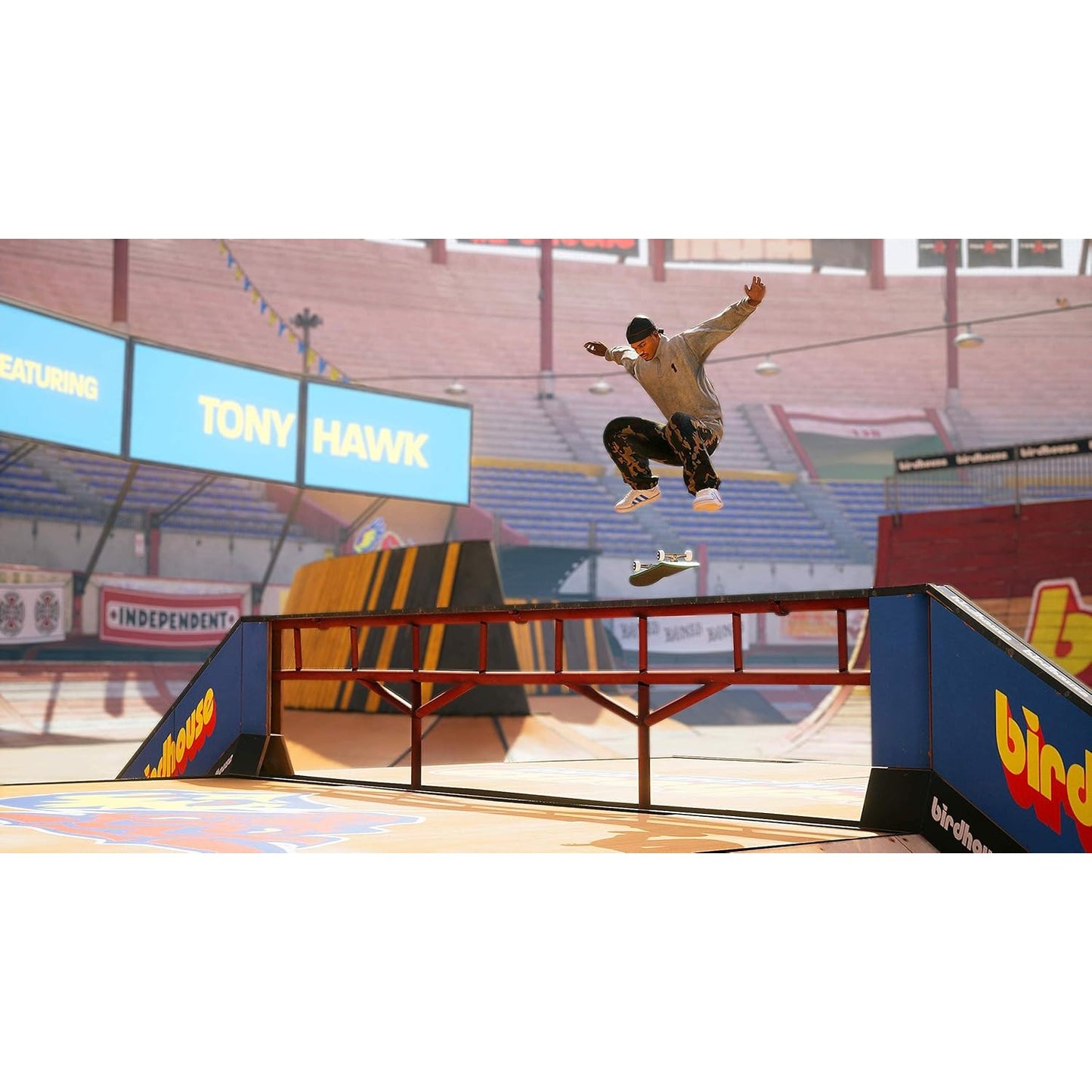 Tony Hawk Pro Skater 1+2 Standard Edition - Xbox Series X, Xbox One - Activision