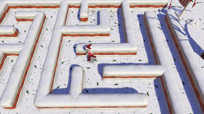 Elf on the Shelf Christmas Heroes - PlayStation 5 - Outright Games