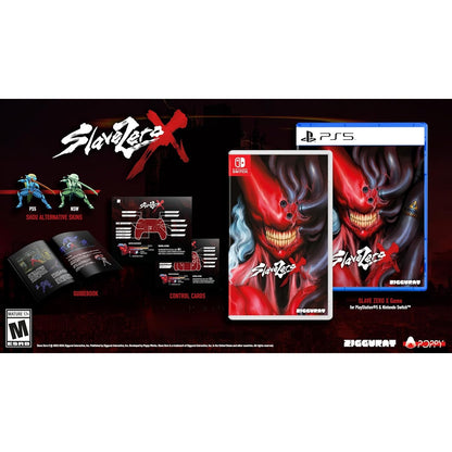 Slave Zero X - PlayStation 5