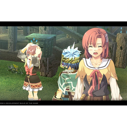 The Legend of Nayuta: Boundless Trails - PlayStation 4 - NIS America
