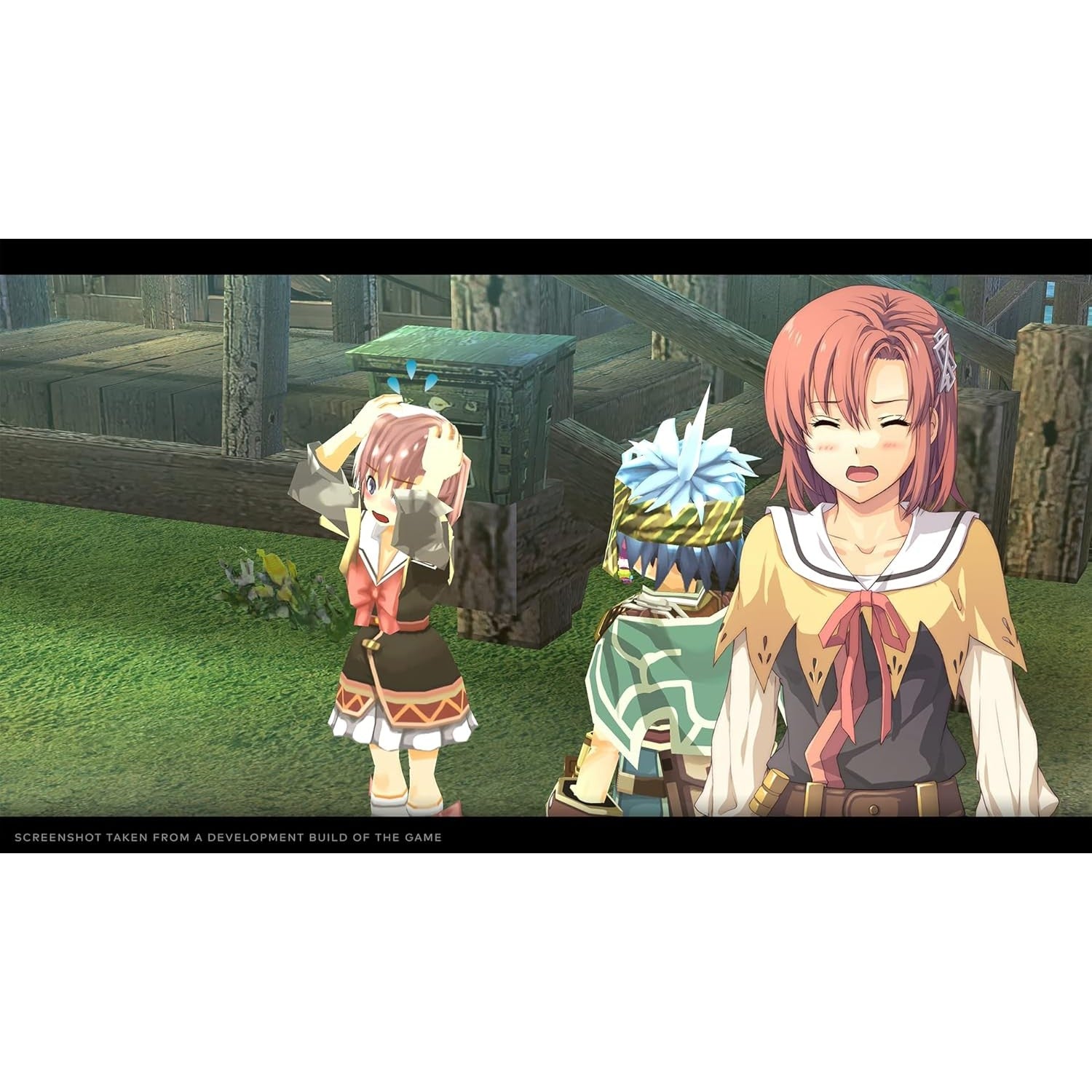 The Legend of Nayuta: Boundless Trails - Nintendo Switch - NIS America