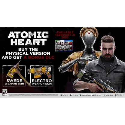 Atomic Heart - Xbox Series X - Focus Entertainment