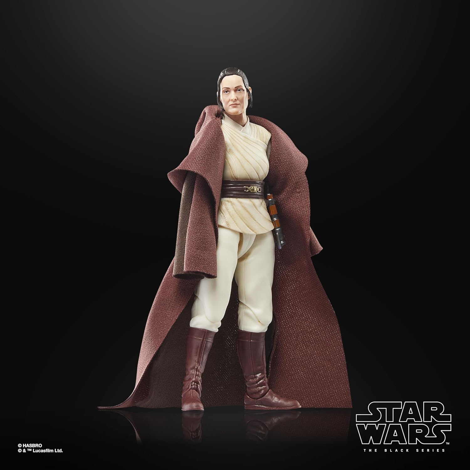 Star Wars: The Acolyte Jedi Master Indara Action Figure - Hasbro - Star Wars: The Black Series