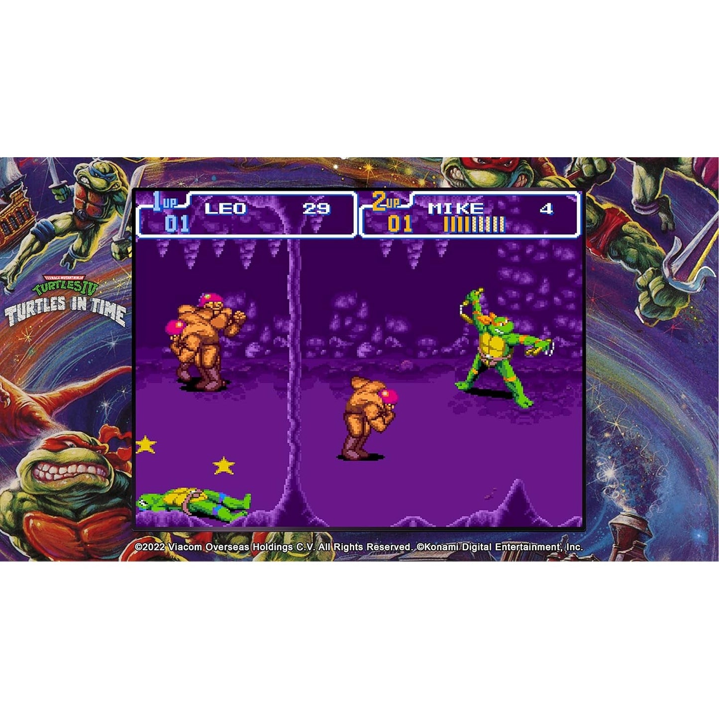 Teenage Mutant Ninja Turtles: The Cowabunga Collection Limited Edition - Nintendo Switch - Konami