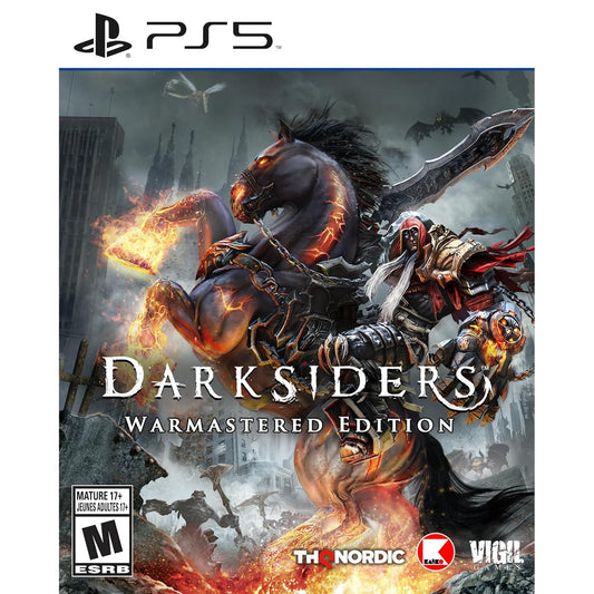 Darksiders Warmastered - PlayStation 5 - THQ Nordic