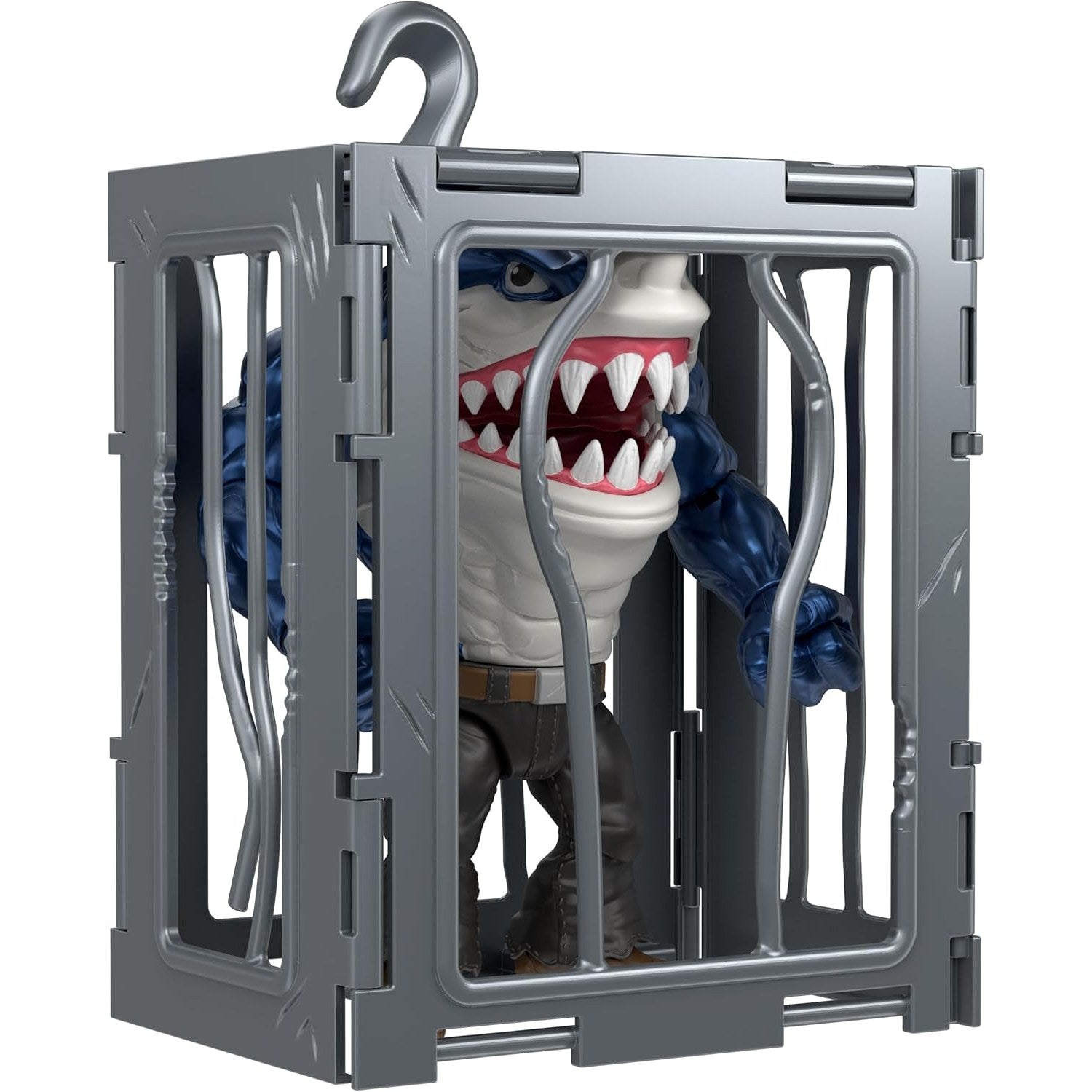 Mattel Street Sharks Ripster Action Figure Toy