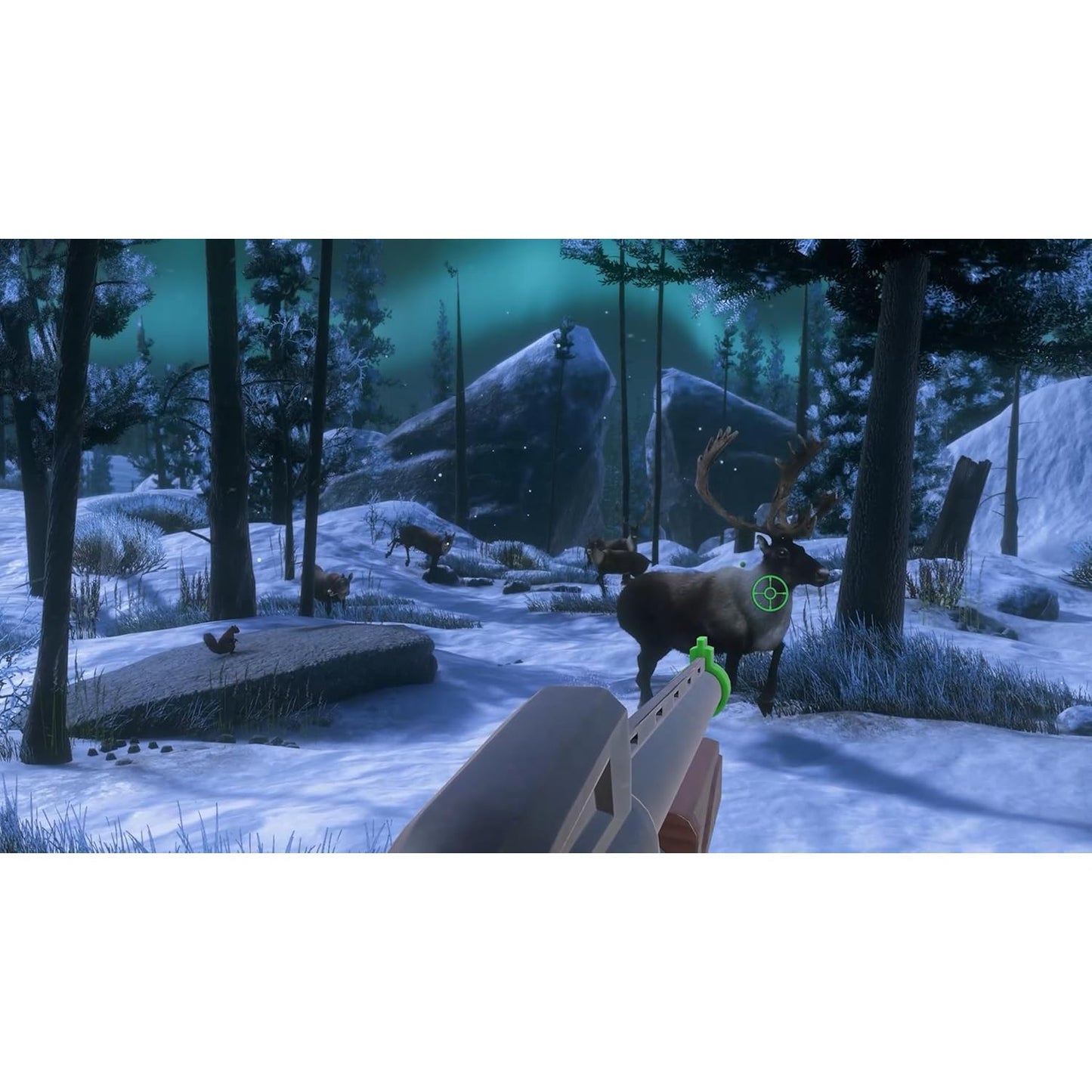Big Buck Hunter: Ultimate Trophy - Nintendo Switch - Game Mill