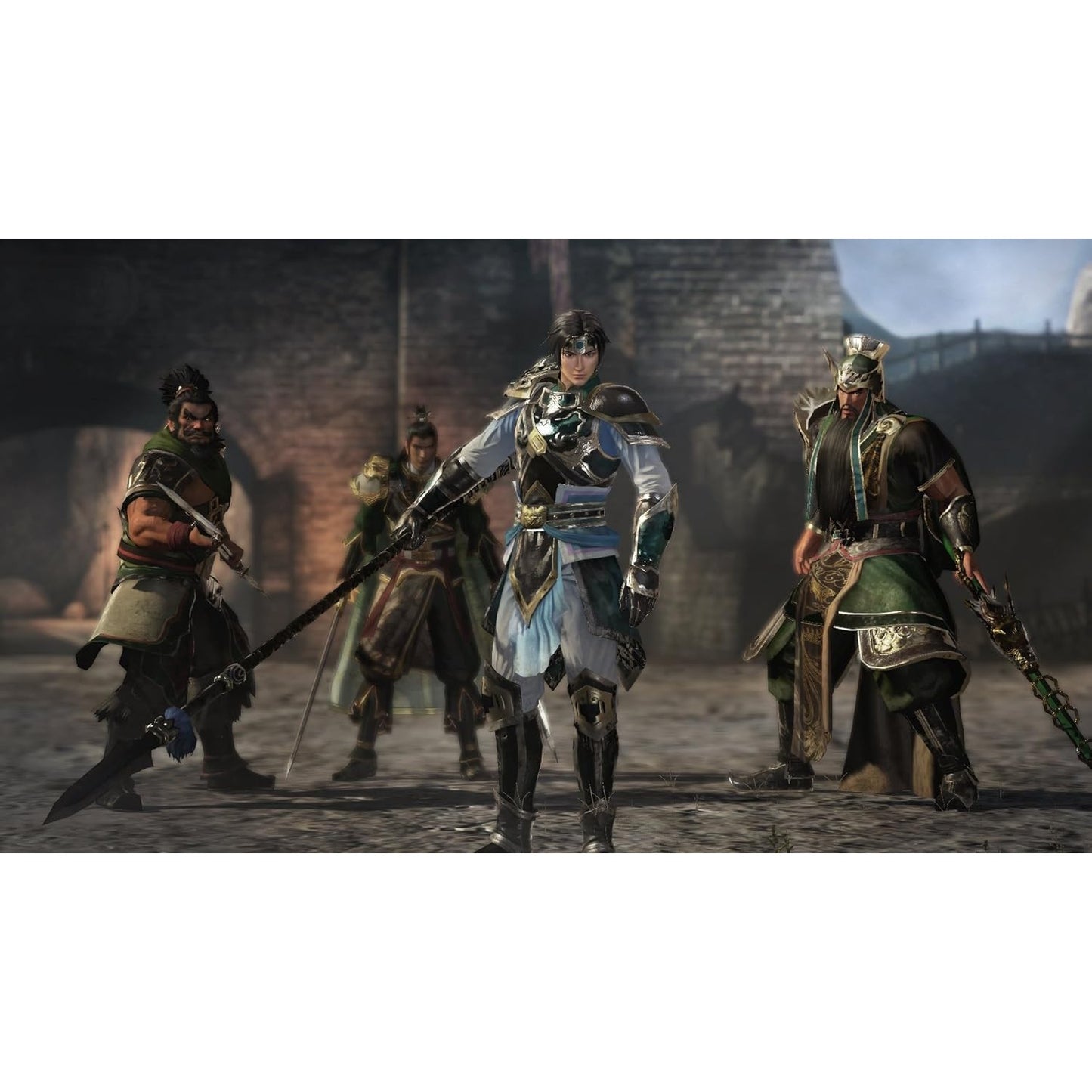 Dynasty Warriors 8: Xtreme Legends Complete Edition - PlayStation 4 - Tecmo Koei