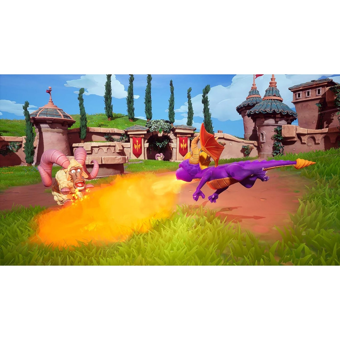 Spyro Reignited Trilogy - PlayStation 4 - Activision