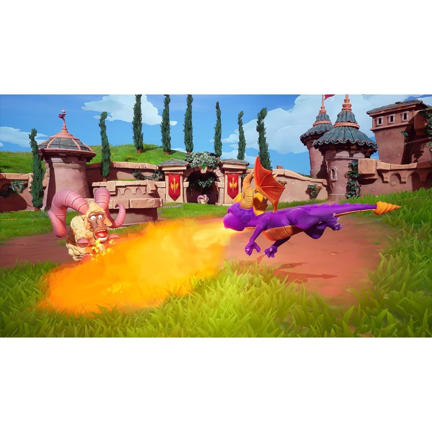 Spyro Reignited Trilogy - PlayStation 4 - Activision