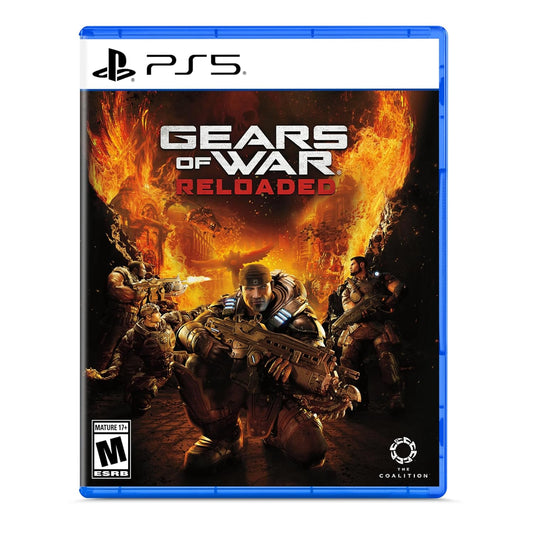 Gears of War: Reloaded - PlayStation 5 - Microsoft