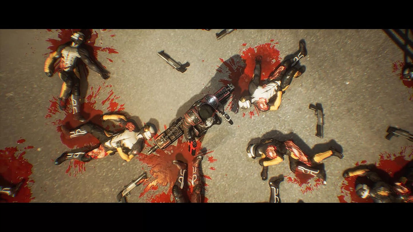 Gungrave G.O.R.E. - PlayStation 4 - Deep Silver