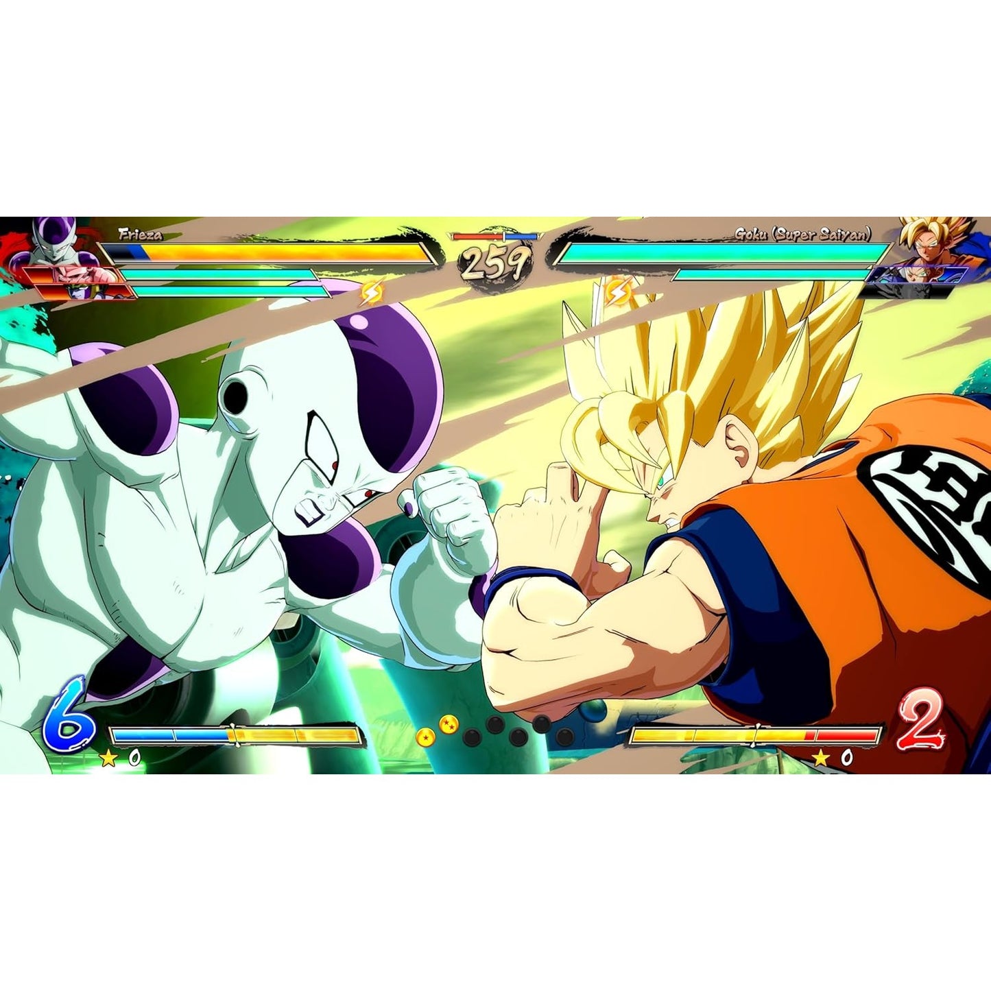 Dragon Ball FighterZ - PlayStation 5 - Bandai Namco
