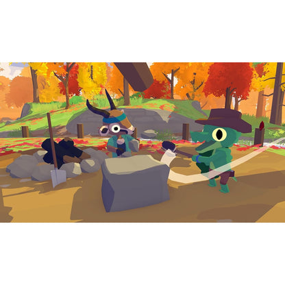Lil Gator Game: Gator of the Year Edition - Nintendo Switch - Silver Lining Interactive