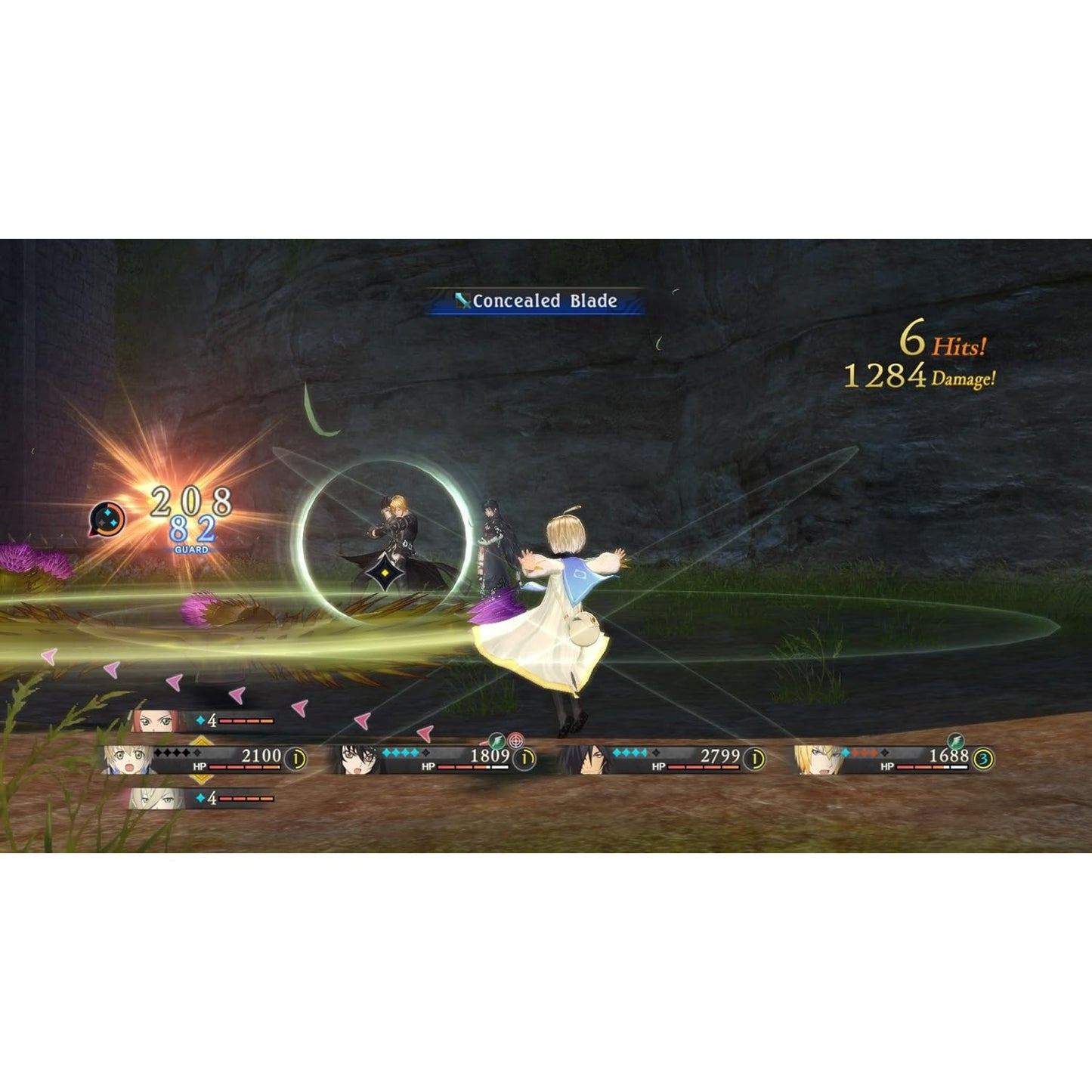 Tales of Berseria - PlayStation 4 - Bandai Namco