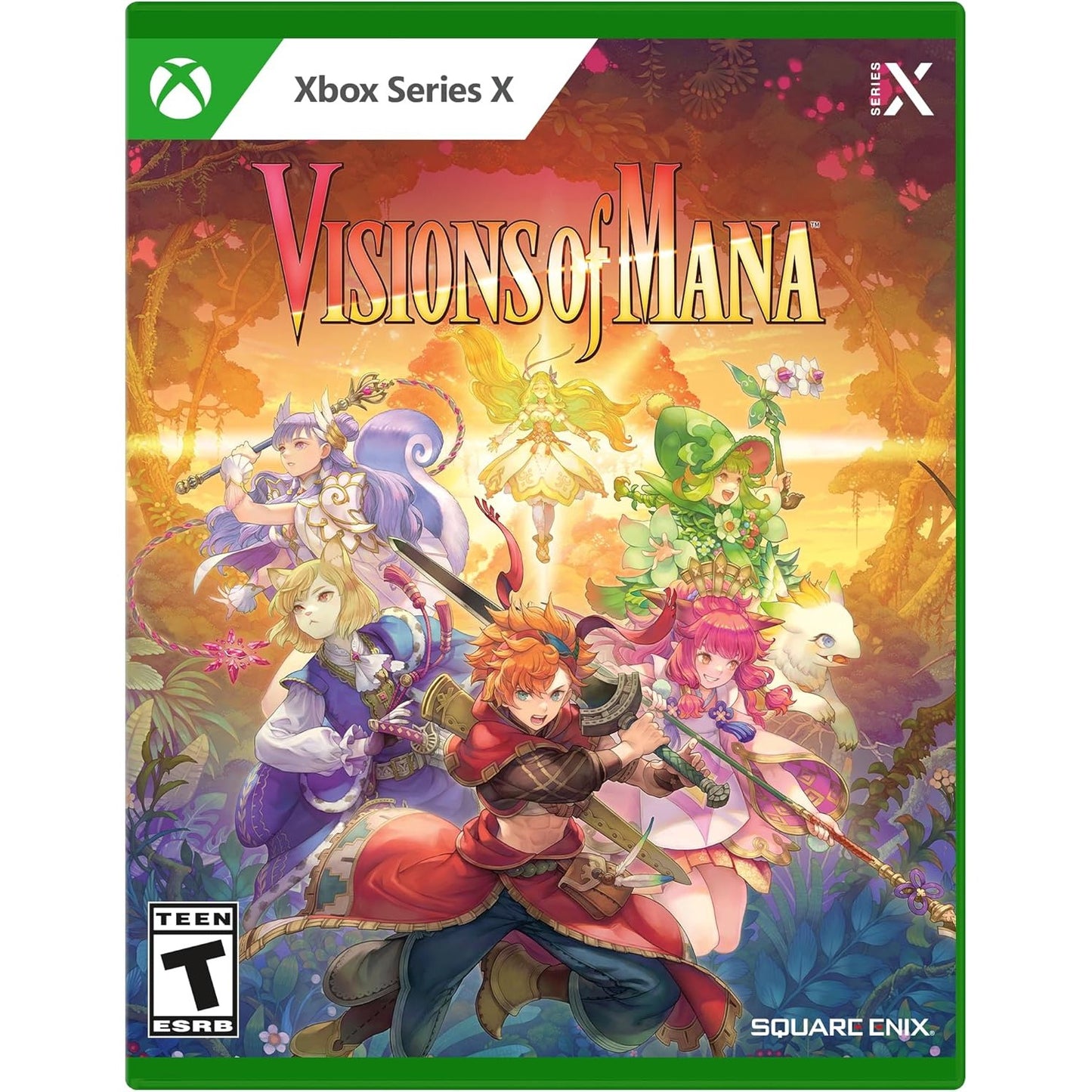 Visions of Mana - Xbox Series X - Square Enix