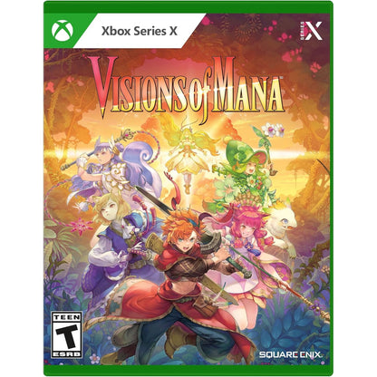 Visions of Mana - Xbox Series X - Square Enix