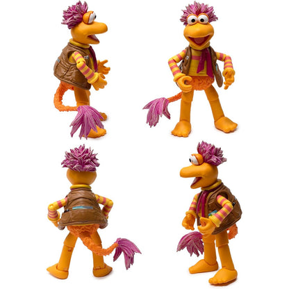 Jim Henson's Fraggle Rock: Back to the Rock Gobo 1/12 Action Figure - Boss Fight Studio