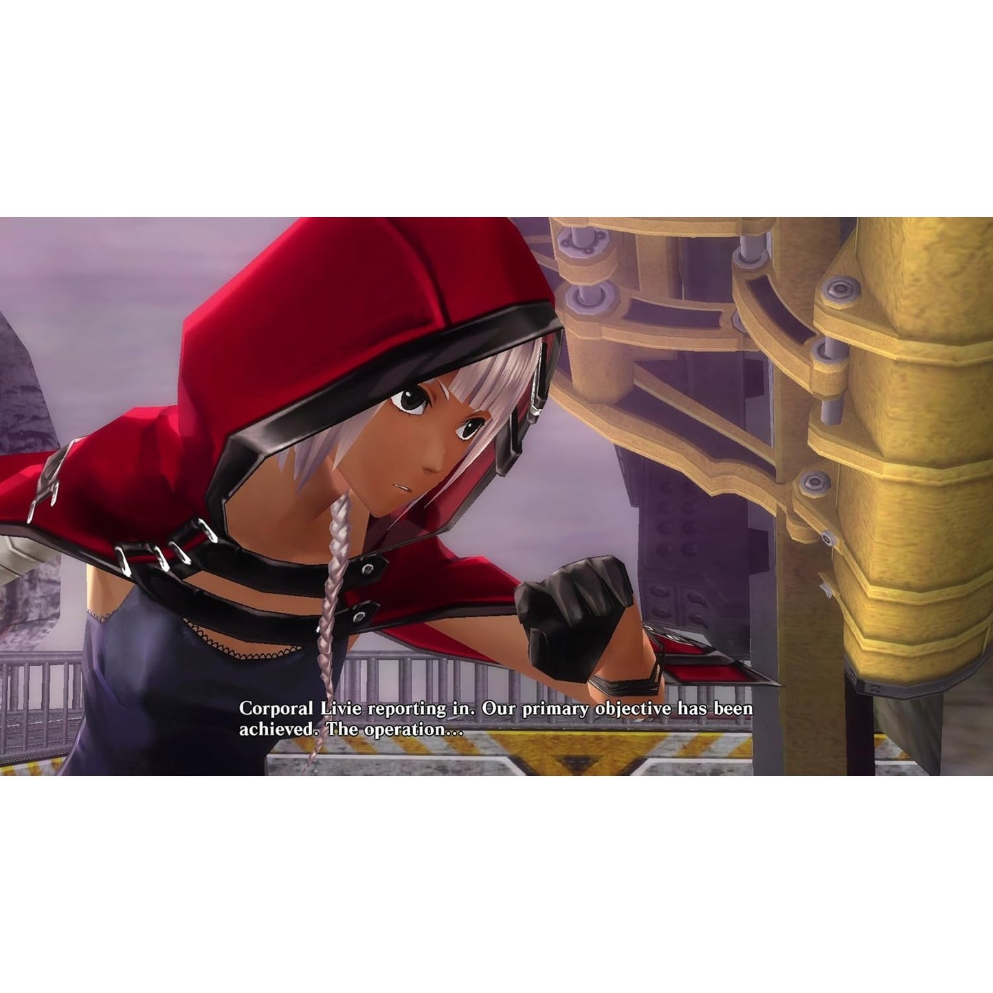 God Eater 2: Rage Burst - PlayStation 4 - Bandai Namco