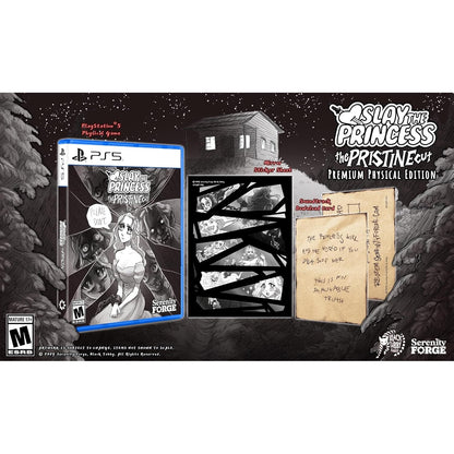 Slay the Princess: The Pristine Cut - PlayStation 5