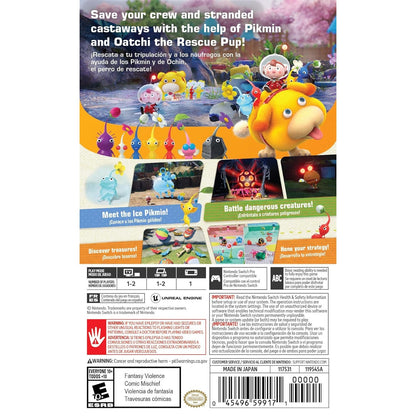 Pikmin 4 - Nintendo Switch