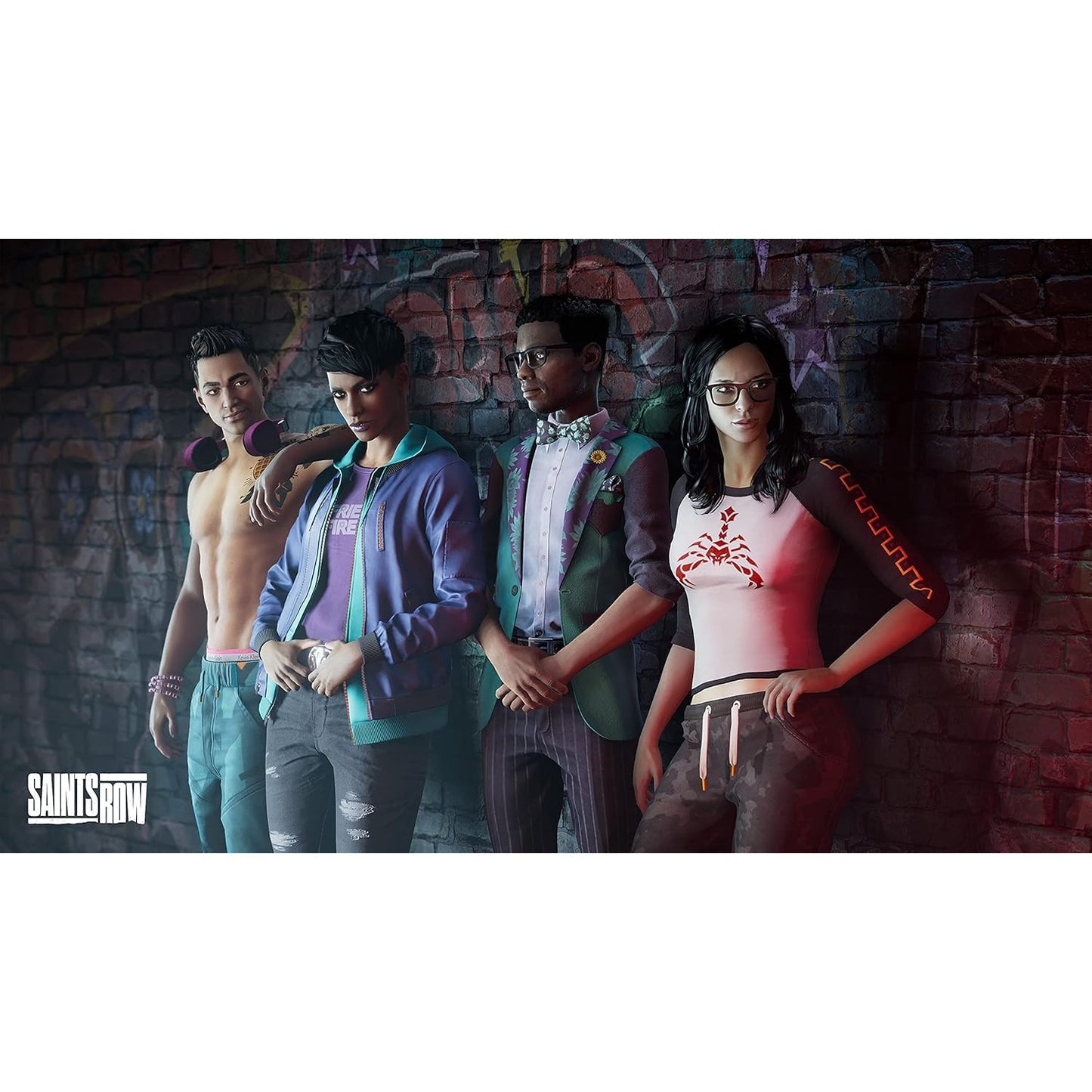 Saints Row Day 1 Edition - Xbox Series X - Deep Silver