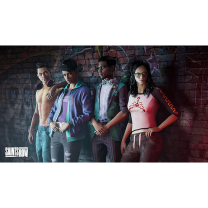 Saints Row Day 1 Edition - Xbox Series X - Deep Silver