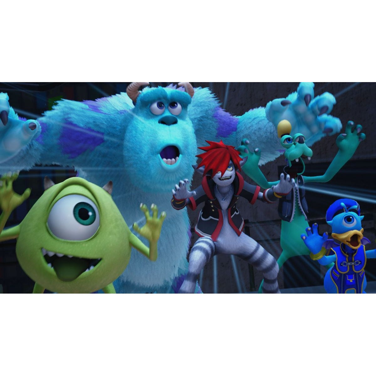 Kingdom Hearts III - Xbox One - Square Enix