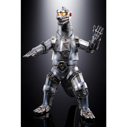 Godzilla vs. Mechagodzilla 1974 Mechagodzilla Action Figure - Bandai Spirits - DX Soul of Chogokin Line