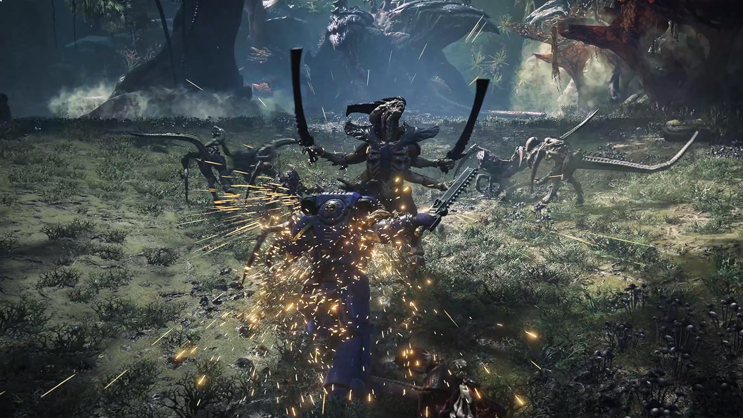 Warhammer 40,000: Space Marine 2 Ultima Limited Edition - Xbox Series X - Deep Silver